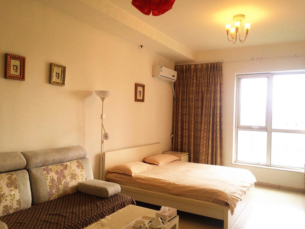 China Sunshine Apartment Dacheng Peking Kültér fotó