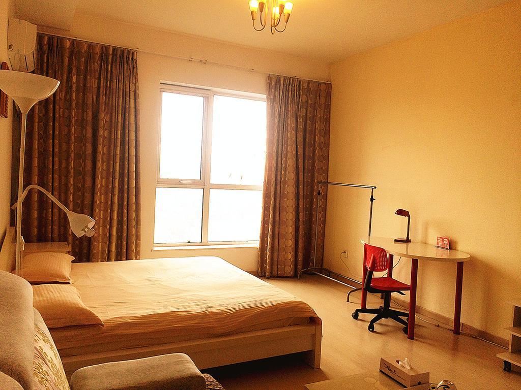 China Sunshine Apartment Dacheng Peking Kültér fotó