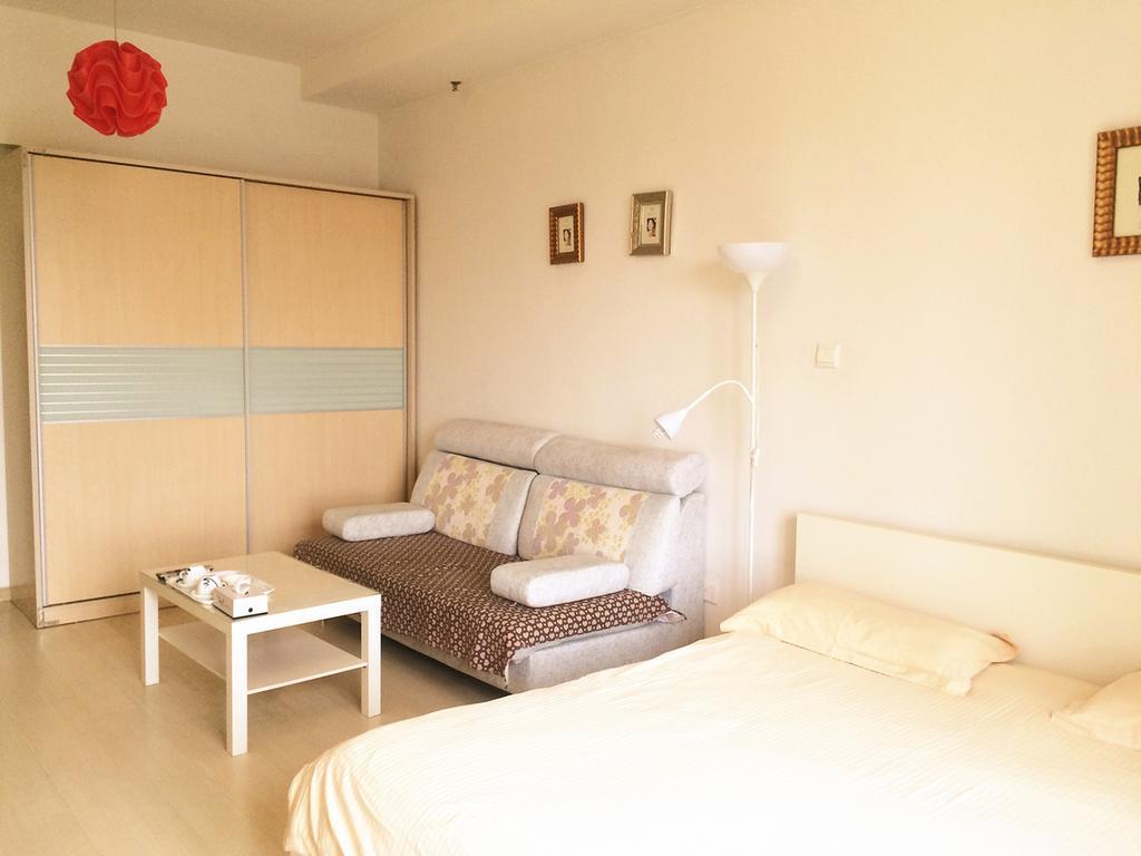 China Sunshine Apartment Dacheng Peking Kültér fotó